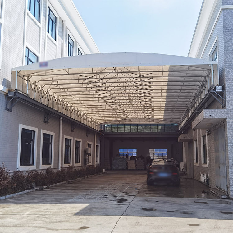 桐庐县电动/移动推拉棚