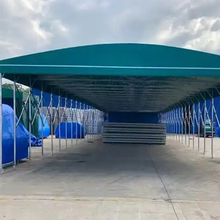 桐庐县电动/移动推拉棚