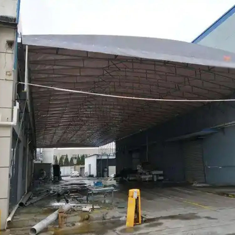 桐庐县电动/移动推拉棚