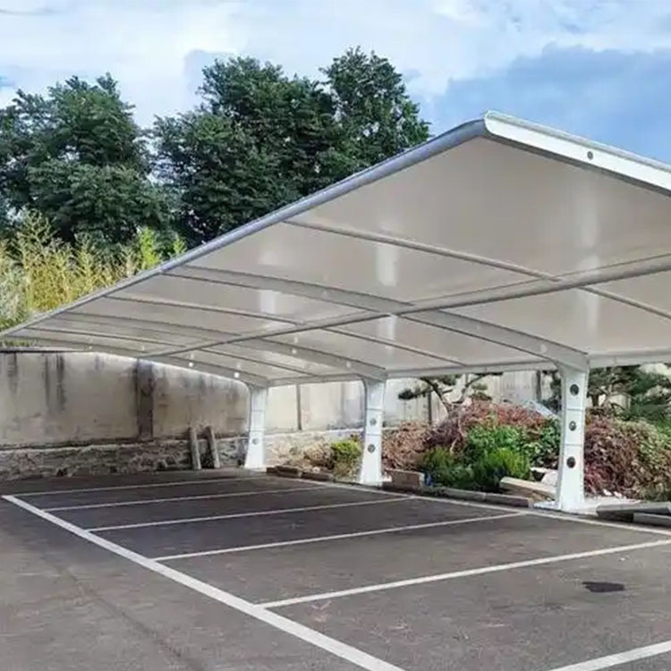 桐庐县膜结构汽车棚