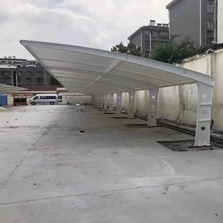 桐庐县膜结构汽车棚