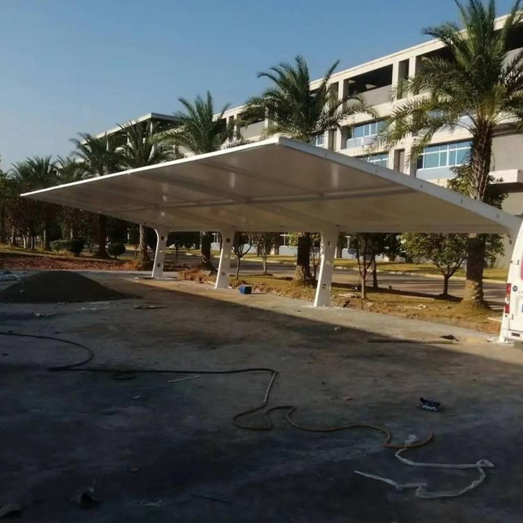 桐庐县膜结构汽车棚